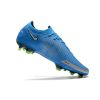 Nike Phantom Gt Elite Fg Azul Plata